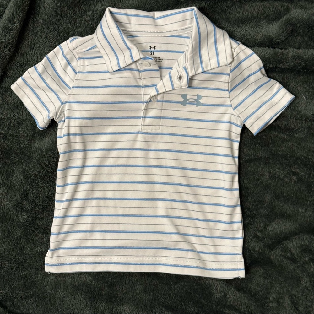 HURLEY BOYS SHIRT SIZE 2 T